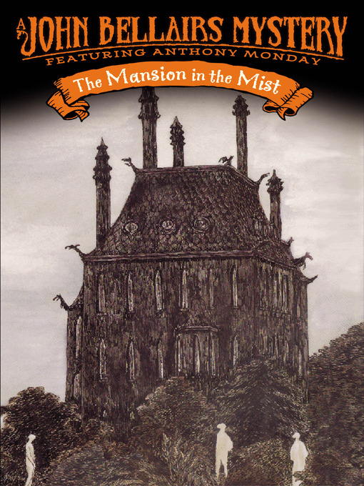 Cover image for The Mansion in the Mist